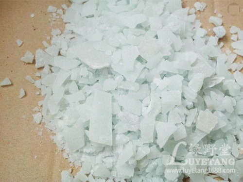 Aluminum sulfate