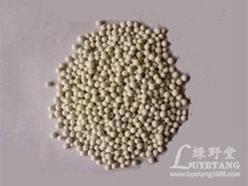 Magnesium sulfate fertilizer granule (Slow-release magnesium fertilizer)