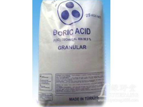 Boric Acid (Boron fertilizer)